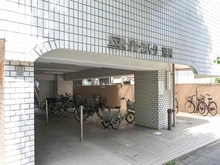 【東京都/荒川区南千住】エスエスケーグリーンパーク荒川 エントランス