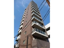 【東京都/荒川区南千住】アーバンキャッスル南千住 外観