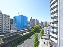 【東京都/荒川区南千住】アーバンキャッスル南千住 眺望
