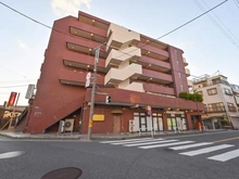 【東京都/足立区西新井本町】セントラルマンション西新井 外観
