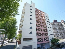 【東京都/足立区千住元町】北千住第二ダイヤモンドマンション 外観