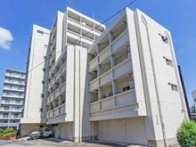 【東京都/墨田区八広】トーカンマンション八広 外観
