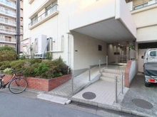 【東京都/墨田区八広】トーカンマンション八広 エントランス