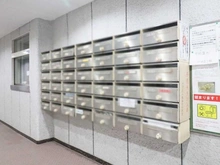 【東京都/墨田区八広】トーカンマンション八広 メールBOX