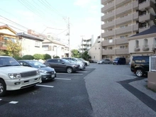 【東京都/足立区足立】セントエルモ綾瀬 駐車場