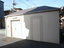 【東京都/足立区足立】セントエルモ綾瀬 共用部：ゴミ置き場