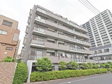 【東京都/荒川区南千住】リバーサイド白髭 外観