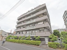 【東京都/荒川区南千住】リバーサイド白髭 外観