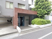 【東京都/荒川区南千住】リバーサイド白髭 エントランス