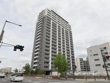 【埼玉県/八潮市大瀬】マックスタワーTX-1 外観