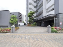 【埼玉県/八潮市大瀬】マックスタワーTX-1 エントランス