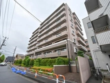 【東京都/足立区伊興】ザ・ウィンベル竹ノ塚 外観