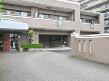 【東京都/足立区伊興】ザ・ウィンベル竹ノ塚 エントランス