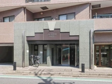【東京都/足立区西新井本町】アドリーム西新井 エントランス