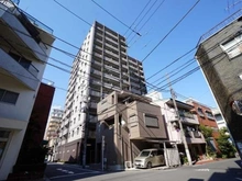 【東京都/荒川区西日暮里】サンクレイドル西日暮里 外観