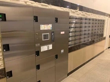 【東京都/荒川区西日暮里】サンクレイドル西日暮里 メールBOX・宅配BOX