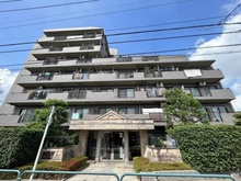 【東京都/足立区西新井】サンリット西新井 外観