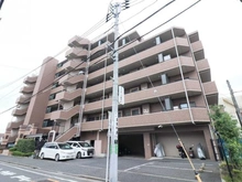 【東京都/足立区梅田】ライオンズガーデン梅島 外観