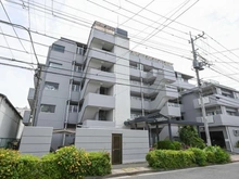【東京都/足立区大谷田】グリーンパーク北綾瀬弐番館 外観