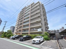 【東京都/葛飾区東立石】シティウインズブライトゲート 外観