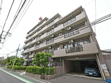 【東京都/葛飾区亀有】ライオンズマンション亀有第6 外観