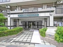 【東京都/葛飾区亀有】ライオンズマンション亀有第6 エントランス