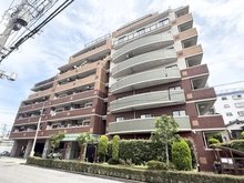 【東京都/足立区東和】アルシオン北綾瀬 外観