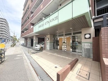 【東京都/足立区東和】アルシオン北綾瀬 エントランス