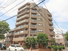 【東京都/足立区西新井】エンゼルハイム西新井大師 外観