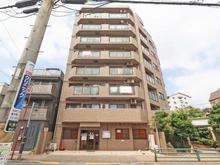 【東京都/足立区西新井】エンゼルハイム西新井大師 外観