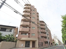 【東京都/足立区西新井本町】イクシア西新井 外観