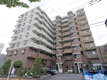 【東京都/足立区谷中】エクセレントシティ北綾瀬 外観