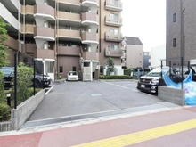 【東京都/足立区谷中】エクセレントシティ北綾瀬 外観