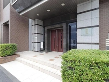 【東京都/足立区谷中】エクセレントシティ北綾瀬 エントランス