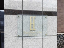 【東京都/足立区谷中】エクセレントシティ北綾瀬 マンション表札