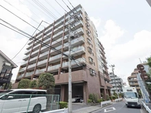【東京都/足立区谷中】エクセレントシティ北綾瀬 外観