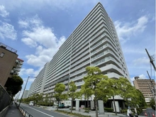 【東京都/足立区梅田】リライズガーデン西新井 スカイレジデンス 外観