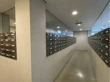 【東京都/足立区梅田】リライズガーデン西新井 スカイレジデンス メールBOX