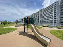 【東京都/足立区梅田】リライズガーデン西新井 スカイレジデンス 敷地内：屋上公園