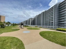 【東京都/足立区梅田】リライズガーデン西新井 スカイレジデンス 敷地内：屋上公園