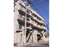 【東京都/葛飾区立石】グリーンパーク立石 外観