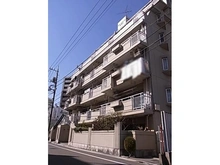 【東京都/葛飾区立石】グリーンパーク立石 外観