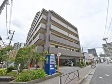 【東京都/葛飾区青戸】サンクレイドル青砥ファルカロビオ 外観