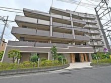 【東京都/葛飾区青戸】サンクレイドル青砥ファルカロビオ 外観