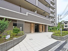 【東京都/葛飾区青戸】サンクレイドル青砥ファルカロビオ エントランス
