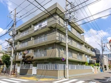 【東京都/葛飾区金町】エンゼルハイム金町 外観