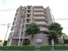 【東京都/足立区入谷】エンゼルハイム入谷南 外観