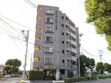 【東京都/足立区入谷】エンゼルハイム入谷南 外観