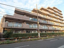 【東京都/足立区入谷】エンゼルハイム入谷南 外観