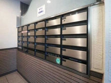 【東京都/足立区入谷】エンゼルハイム入谷南 メールBOX